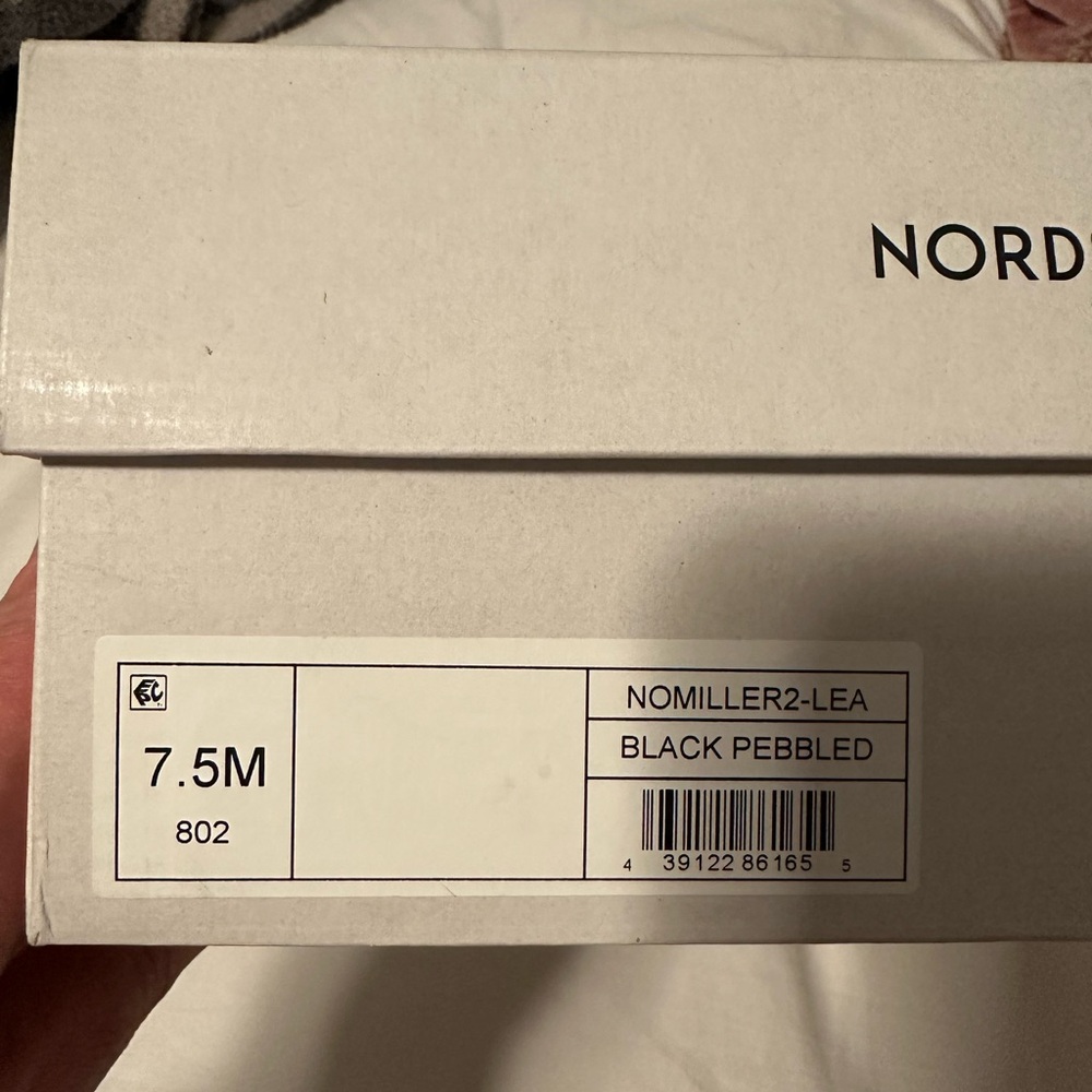Nordstrom Chelsea Boots - Picture 4 of 4